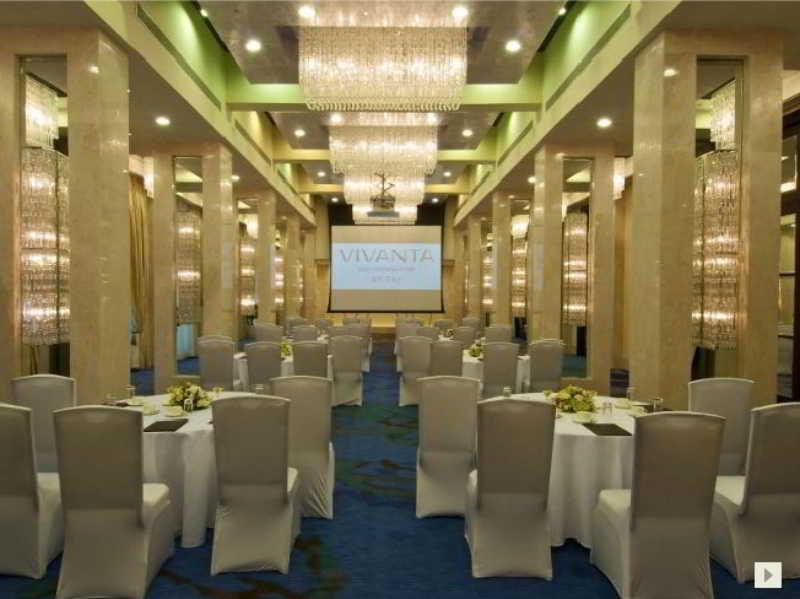 Blue Diamond Pune Ihcl Seleqtions Exterior foto