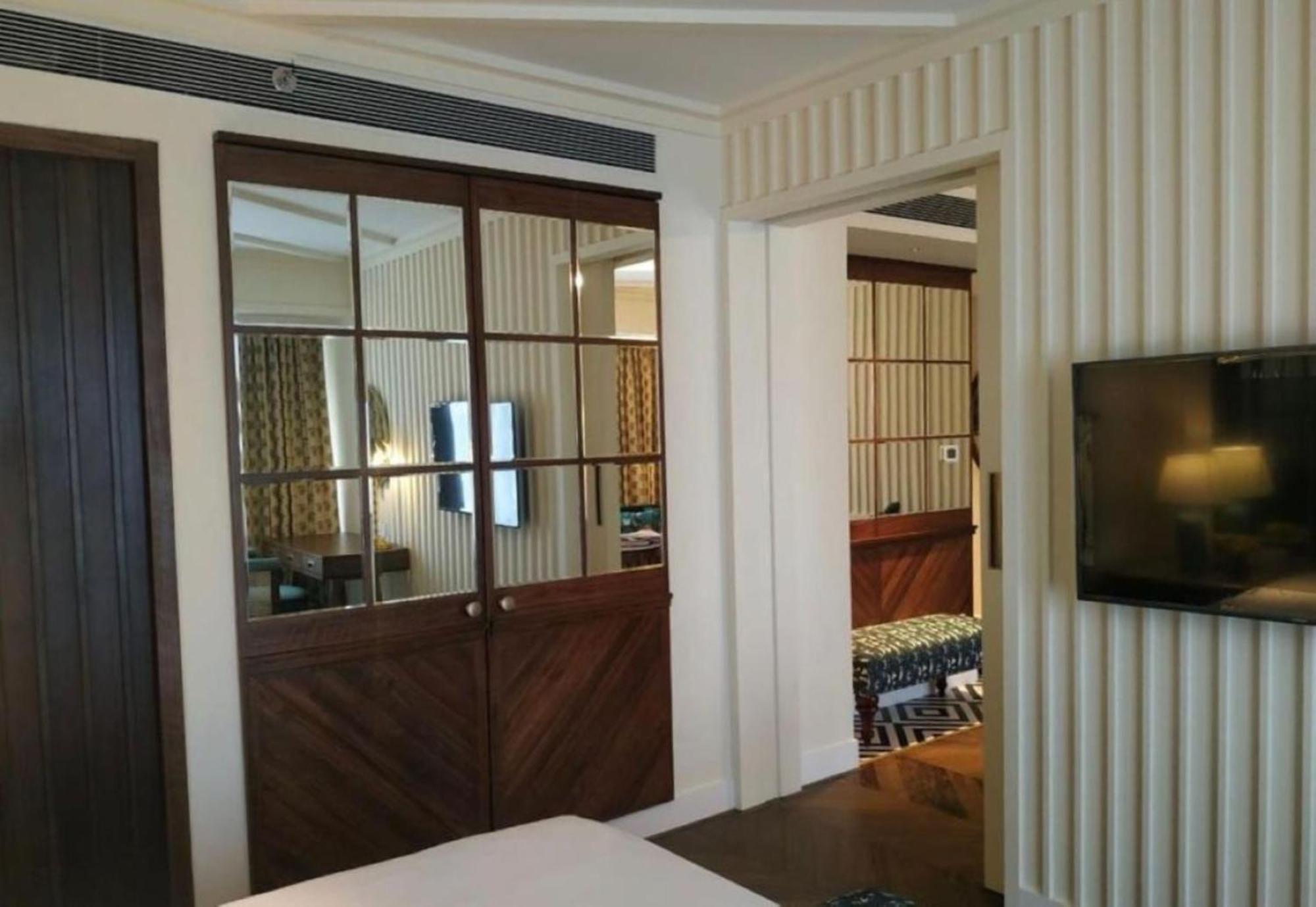 Blue Diamond Pune Ihcl Seleqtions Exterior foto