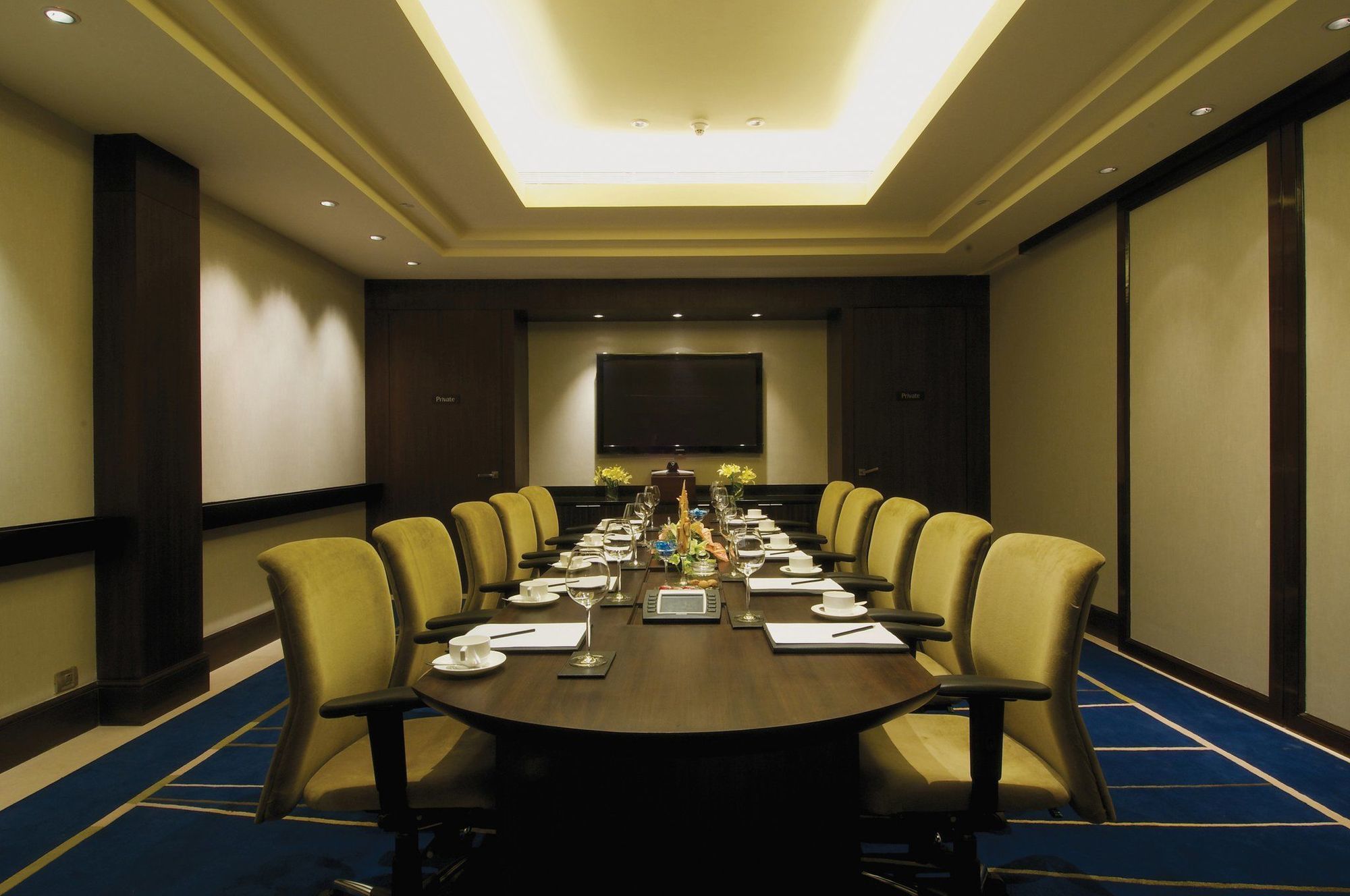 Blue Diamond Pune Ihcl Seleqtions Facilidades foto