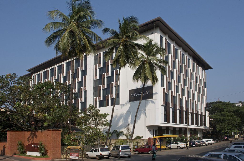 Blue Diamond Pune Ihcl Seleqtions Exterior foto