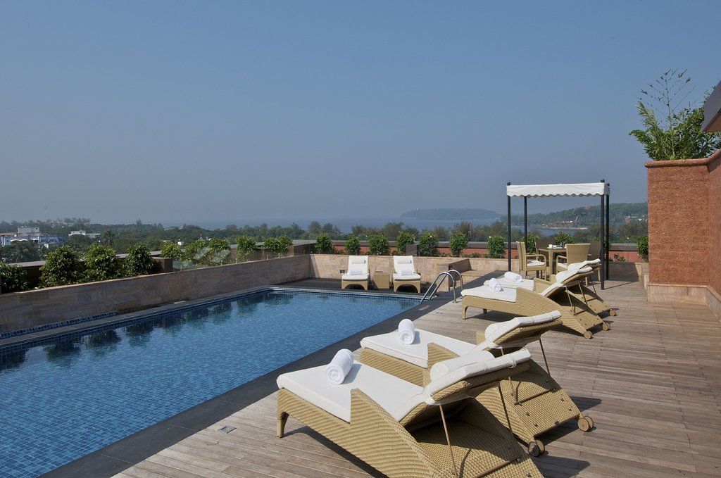 Blue Diamond Pune Ihcl Seleqtions Exterior foto